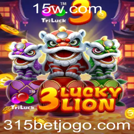 Descubra o Jogo 3LUCKYLION: Uma Aventura de Fortuna