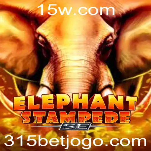 Descubra o Mundo Emocionante de ElephantStampedeSE com 315 BET