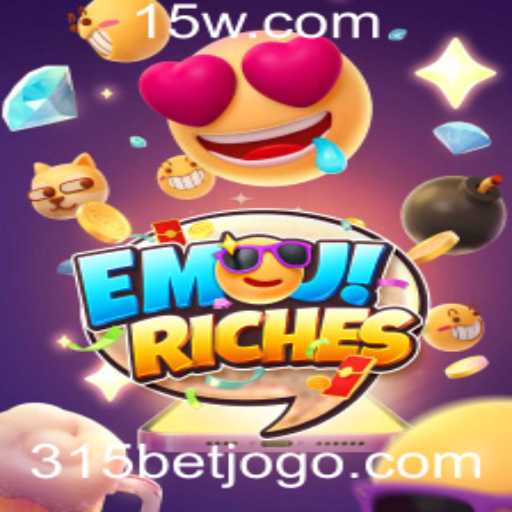 Descubra o Fascinante Mundo do EmojiRiches e a Estratégia 315 BET