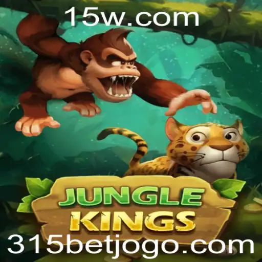 JungleKings: Uma Aventura Selvagem no Mundo dos Jogos com 315 BET