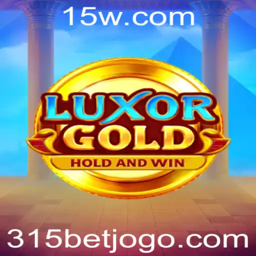 LuxorGold: Mergulhe no Fascinante Mundo do Jogo com 315 BET