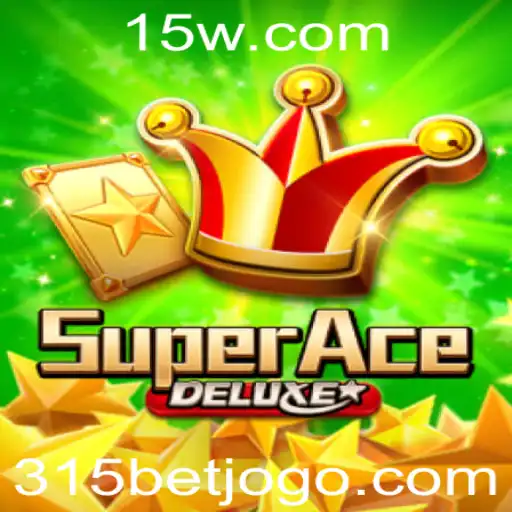 Descubra o Fascinante Mundo de SuperAceDeluxe e a Emoção do 315 BET