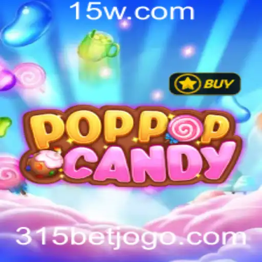 Desvendando POPPOPCANDY: O Novo Fenômeno dos Jogos com 315 BET