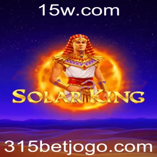 Descubra SolarKing: Um Novo Jogo que Transforma o Universo do 315 BET