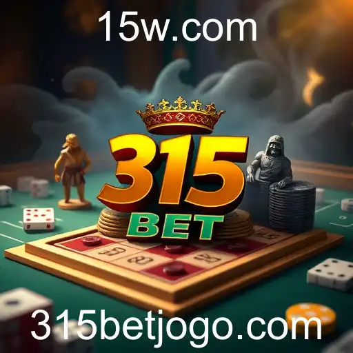 Explorando o Mundo dos Jogos de Tabuleiro com 315 BET