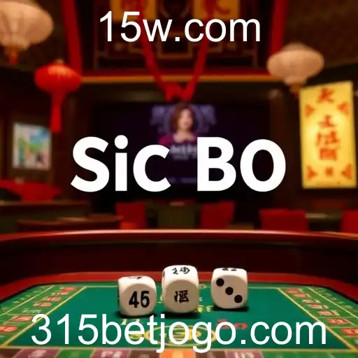 Explorando Sic Bo: Uma Jornada pelo Jogo de Azar Chines com 315 BET
